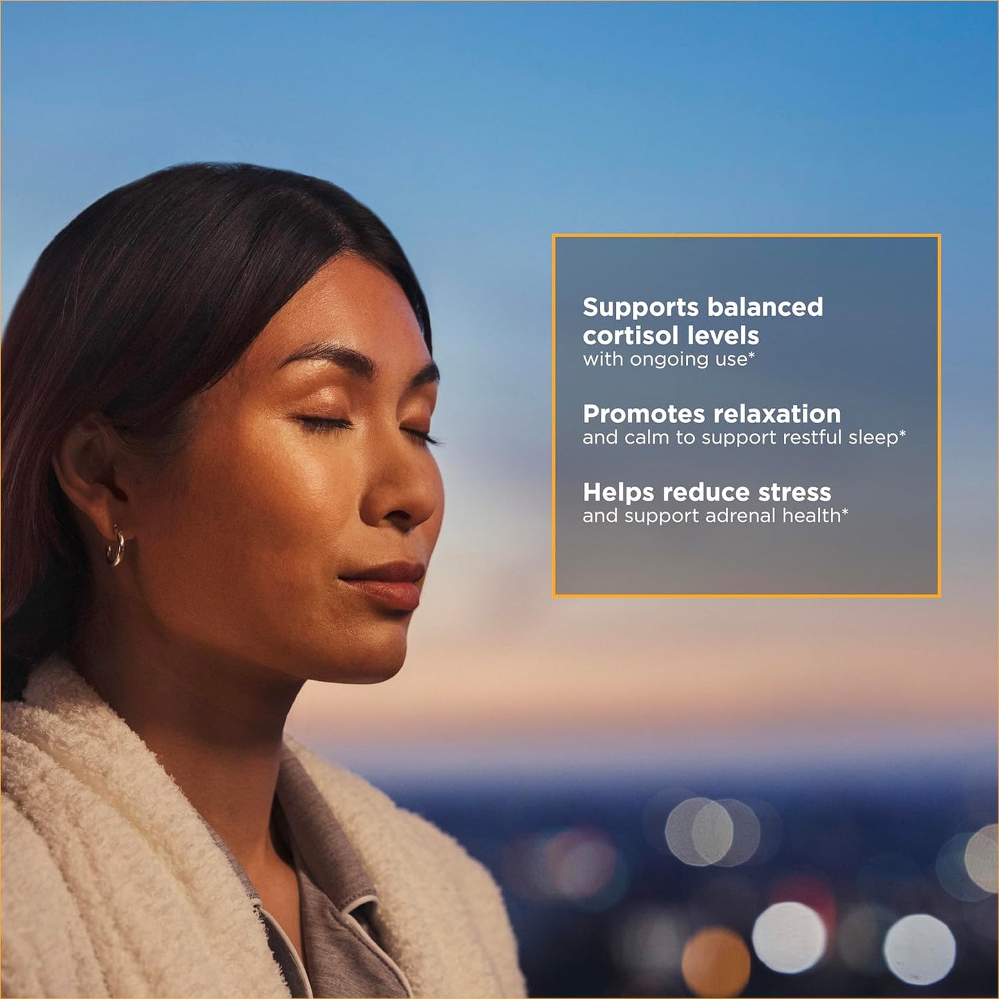 Stress Support Bundle: Cortisol Manager & HPA Adapt Supplements for Healthy Stress Response