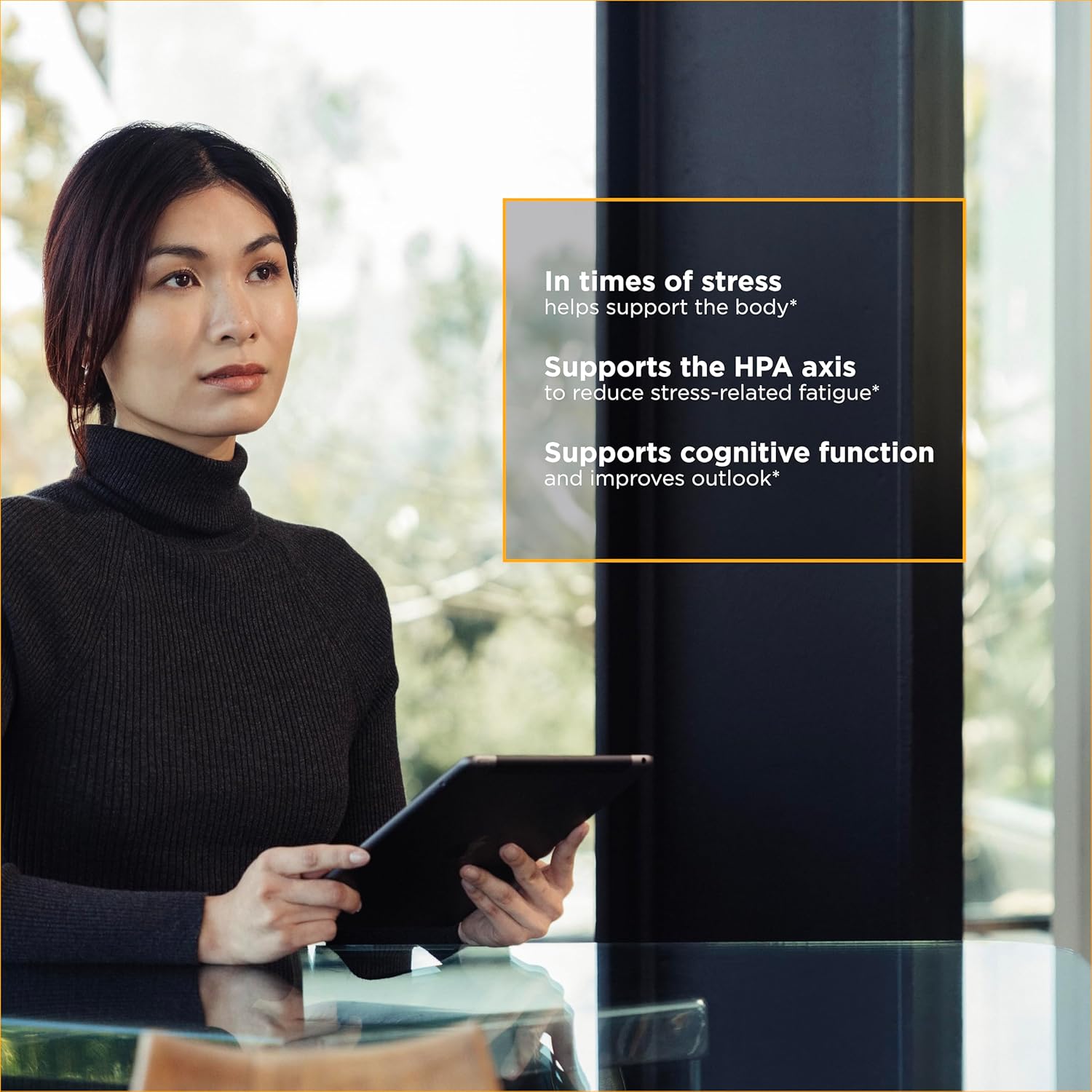 Stress Support Bundle: Cortisol Manager & HPA Adapt Supplements for Healthy Stress Response