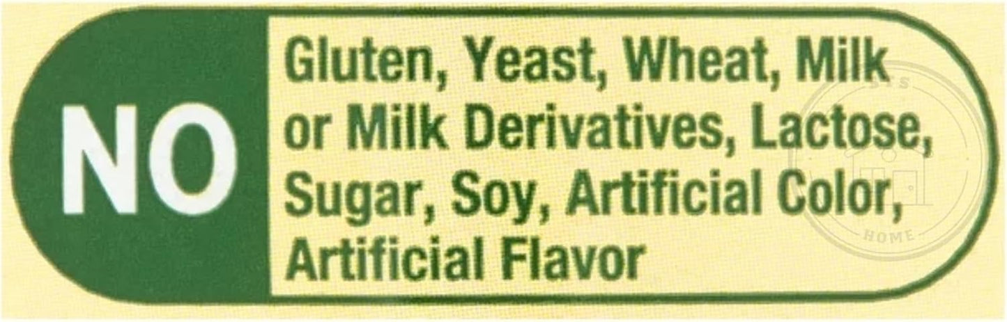 STS Home Spring Valley Cinnamon Dietary Supplement 1000mg 400 Count with Bonus STS Sticker for Health Support