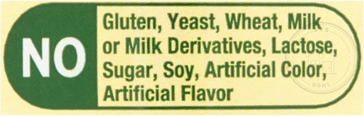 STS Home Spring Valley Cinnamon Dietary Supplement 1000mg 400 Count with Bonus STS Sticker for Health Support
