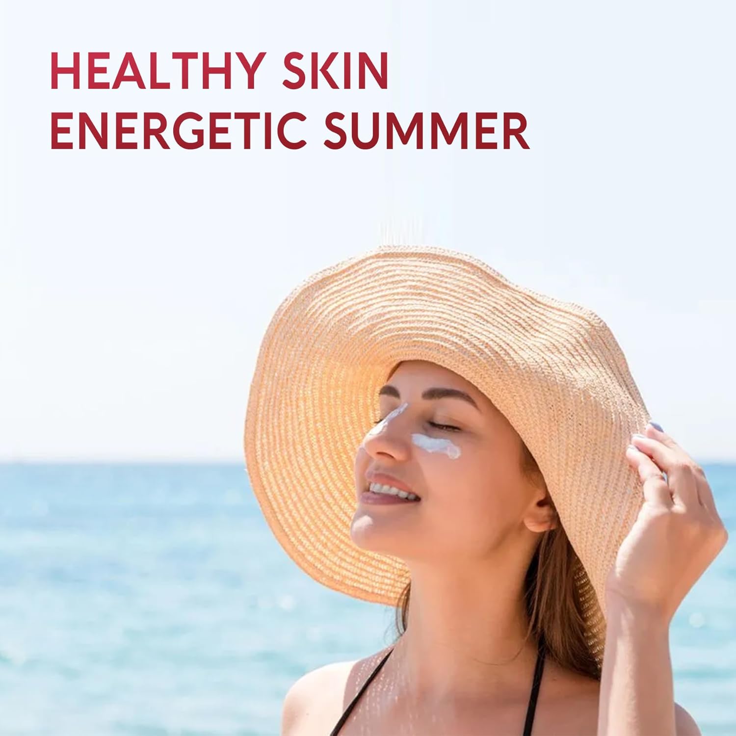 Sugar-Free Astaxanthin Gummies with Resveratrol - Antioxidant Supplement for Healthy Aging - Vegan, Non-GMO - 60 Count