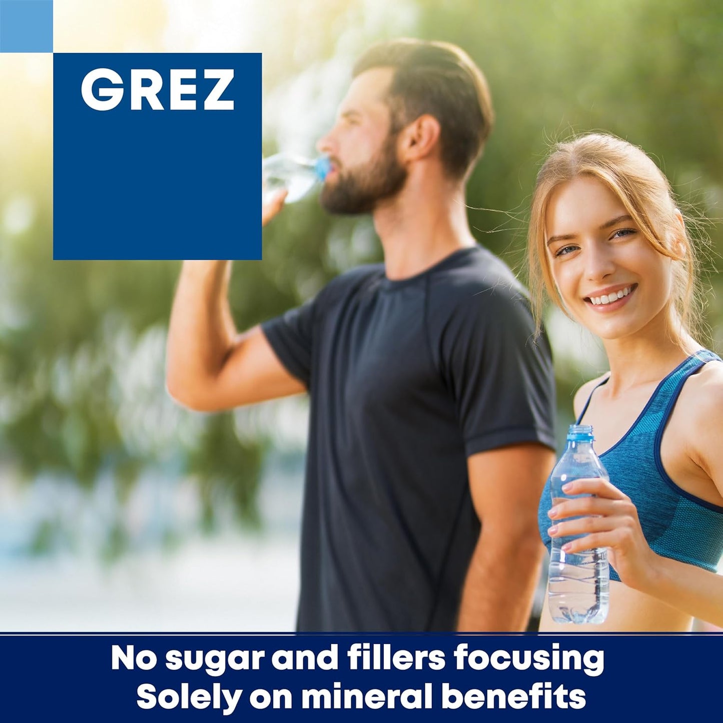 Sugar-Free Electrolyte Powder for Hydration - Keto-Friendly with Essential Minerals - Sodium, Potassium, Magnesium, Zinc - 30 Servings