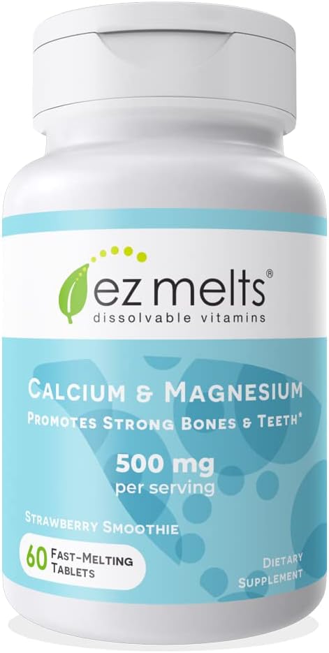 Sugar-Free Essential Bone Bundle by EZ Melts - 1-3-Month Supply