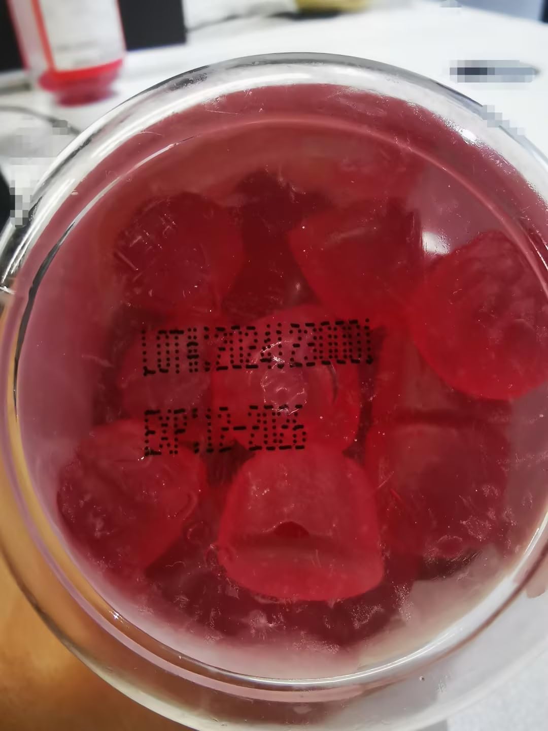 Sugar-Free Peach Flavored ORGMO D3 K2 Vitamin Gummies - 10000 IU Supplement for Women, Adults - 90 Count Immune and Muscle Support