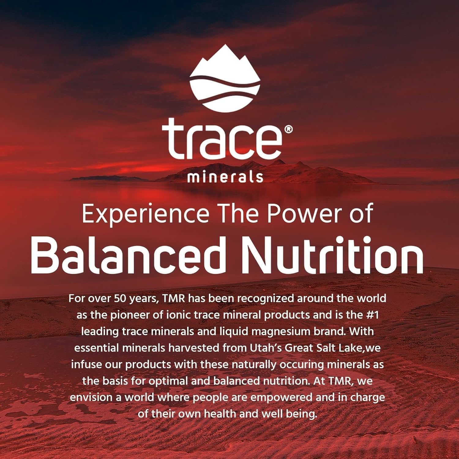 Sugar-Free Raspberry Lemon Magnesium Chewables for Adults & Kids | 120 ct, 30 Servings | Trace Minerals | Magnesium Glycinate & Citrate