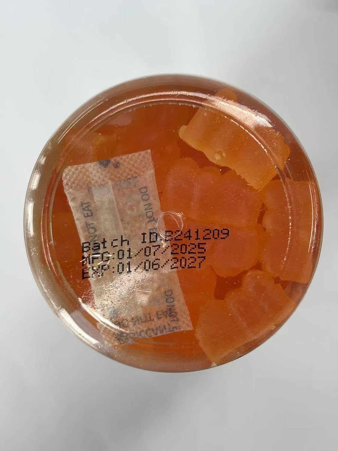 Sugar Free Vitamin B2 Gummies with Riboflavin 400mg & Magnesium for Adults & Kids - Vegan, CoQ10, 60 Count