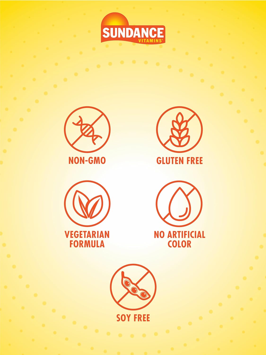 Sundance Probiotic Aciophilus Chewable Tablets - 6 Billion Cultures - Berry Flavor - Vegetarian, Non-GMO, Gluten Free - 60 Count