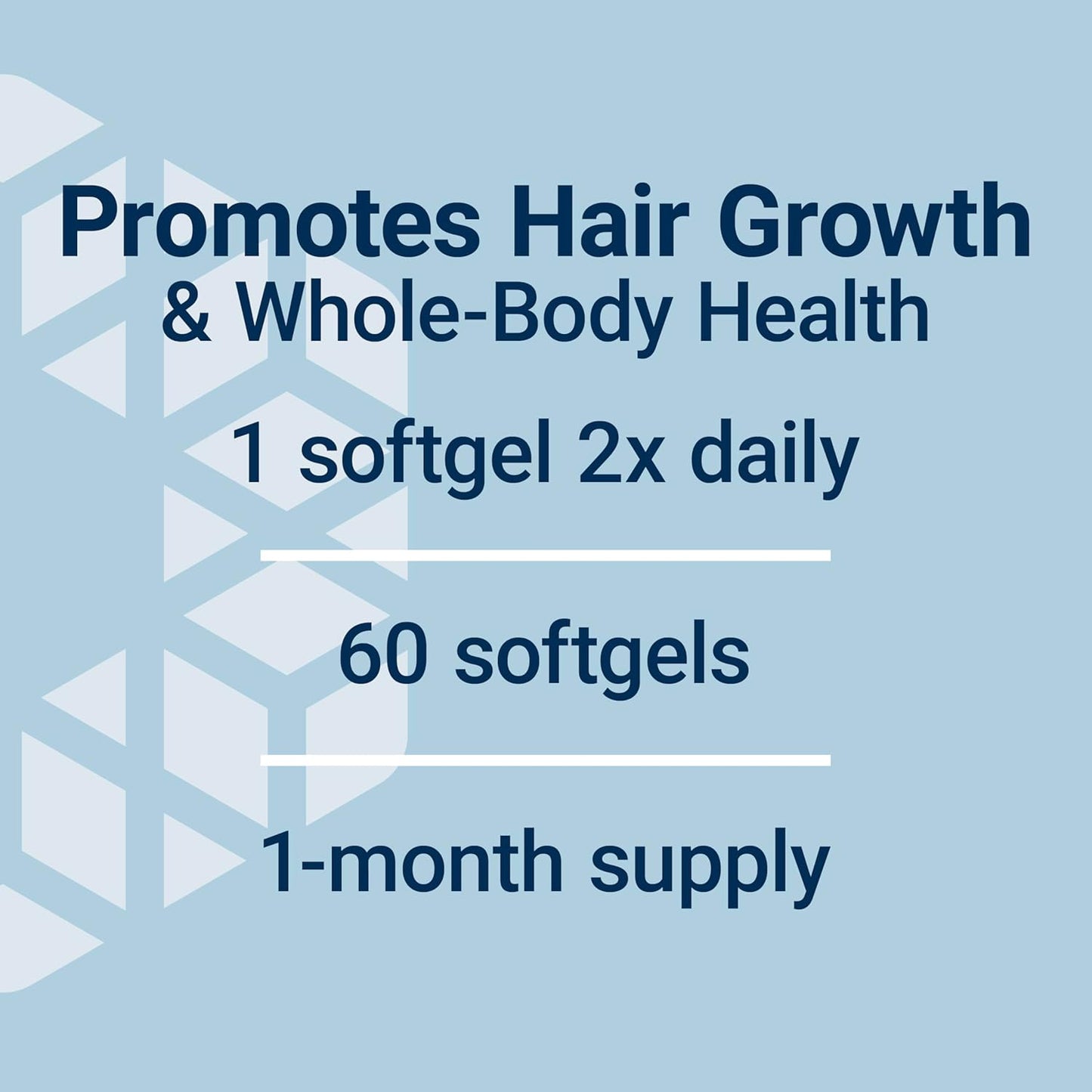 Super Absorbable Tocotrienols with D-Alpha Tocopherol for Hair Growth & Brain Function - 60 Softgels, Gluten-Free & Non-GMO