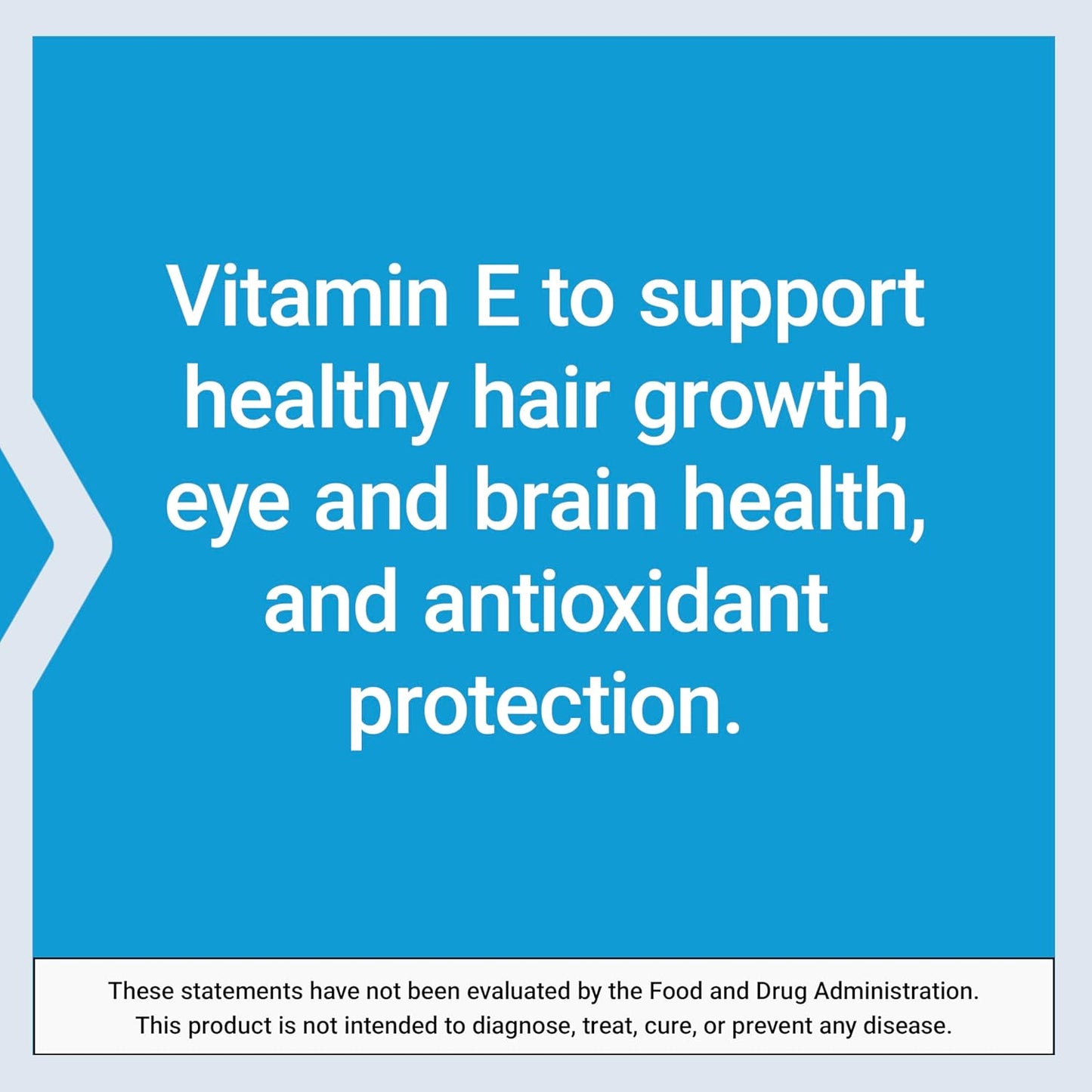 Super Absorbable Tocotrienols with D-Alpha Tocopherol for Hair Growth & Brain Function - 60 Softgels, Gluten-Free & Non-GMO