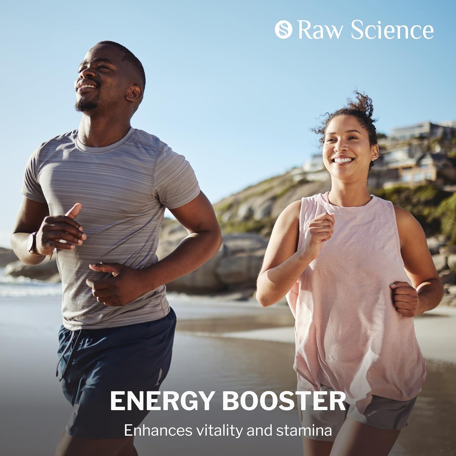 Super B-Complex Capsules with Vitamin C - Energy & Immune Support Supplement for Men & Women - B1, B2, B3, B5, B6, B7, B9, B12, Biotin, Folic Acid - 60 Capsules