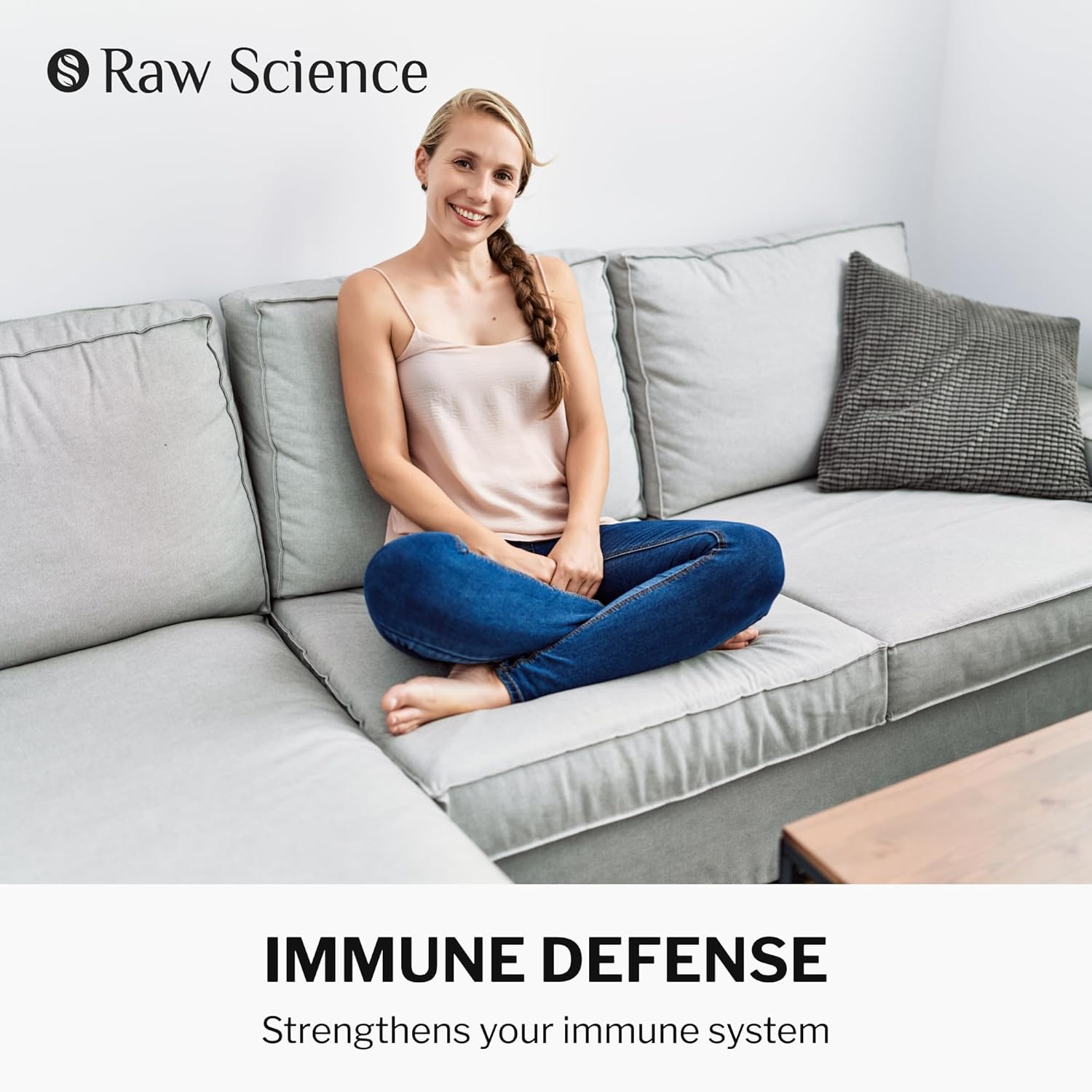 Super B-Complex Capsules with Vitamin C - Energy & Immune Support Supplement for Men & Women - B1, B2, B3, B5, B6, B7, B9, B12, Biotin, Folic Acid - 60 Capsules