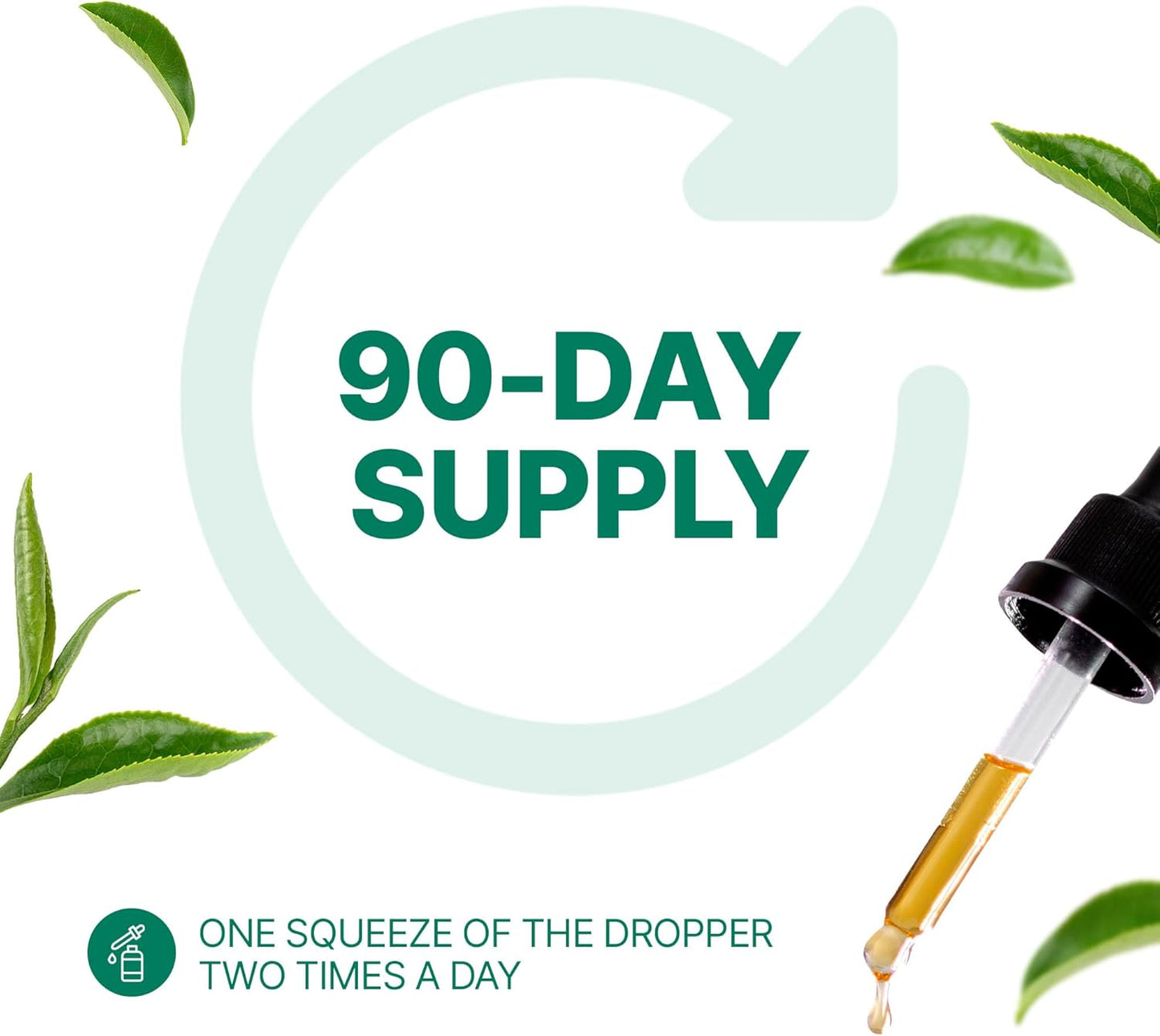 Super Concentrated Liquid Extract with Whole Superfood Extracts - Fruits, Berries, Veggies, Mushrooms - Essential Vitamins & Minerals - 2 Fl Oz (Pack of 2)