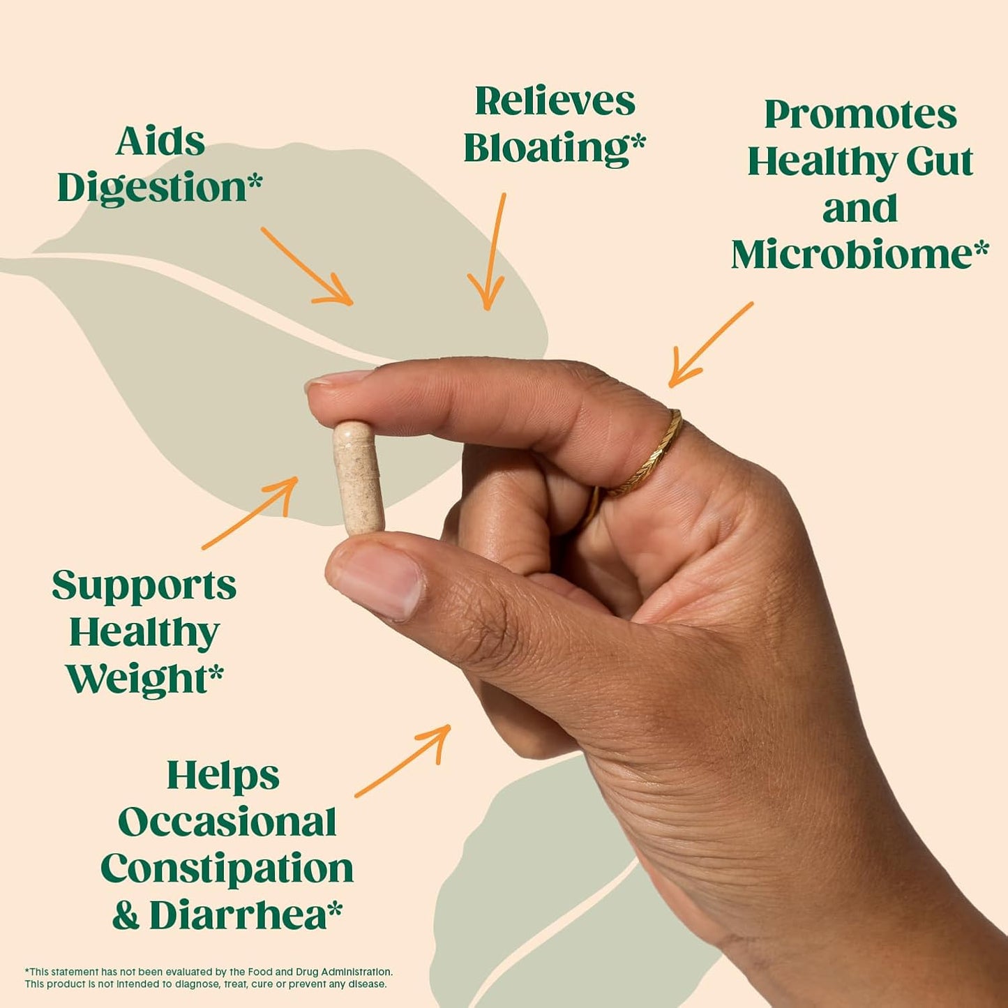 Super Fiber Powder and Greens Capsules by Bellway - Boost Your Daily Fiber Intake and Nutrient Levels
