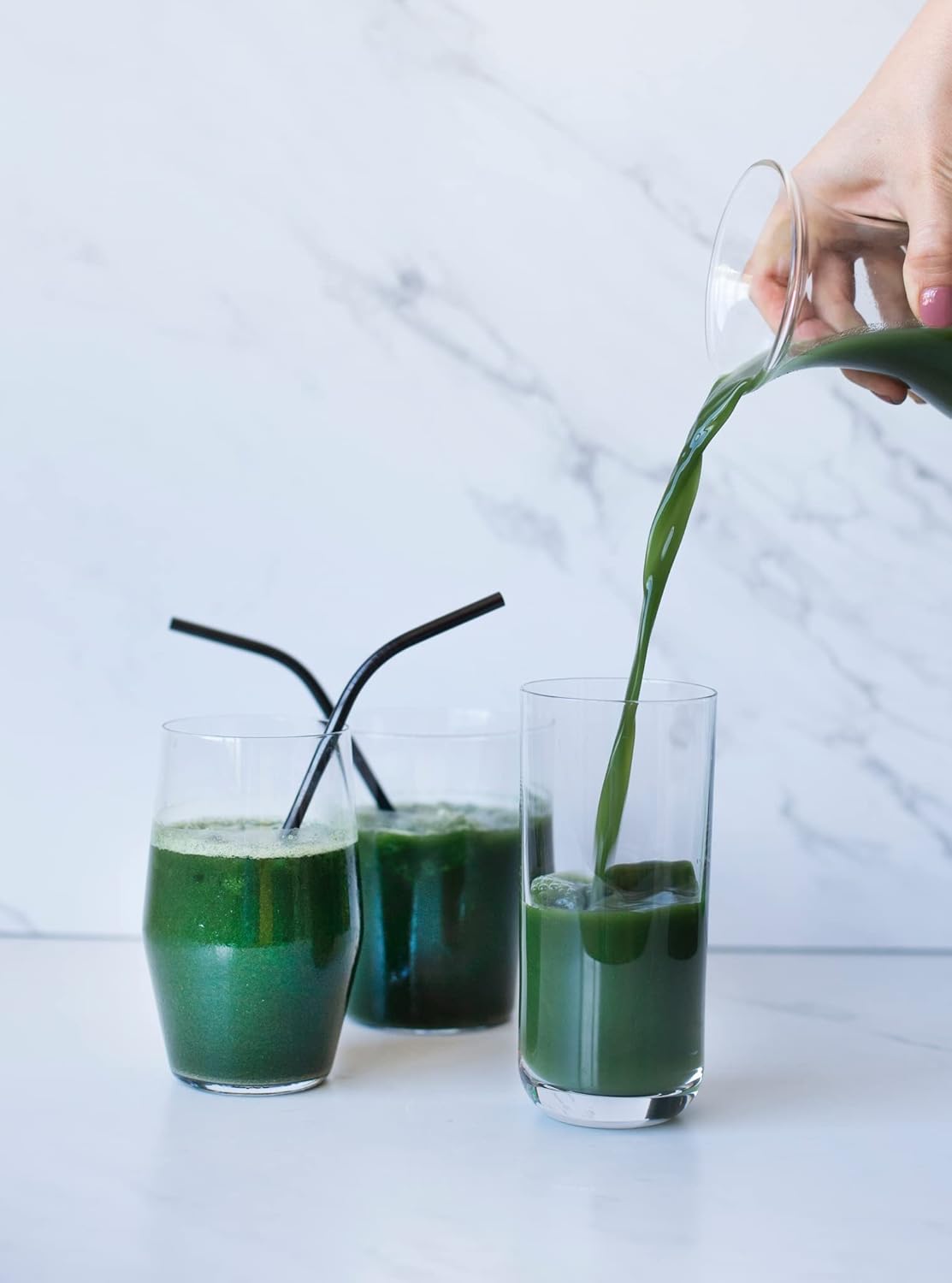 Super Greens and Berries Alkalizing Powder with Pre & Probiotics - Vegetarian Superfood Formula, 7 oz, 20 Servings