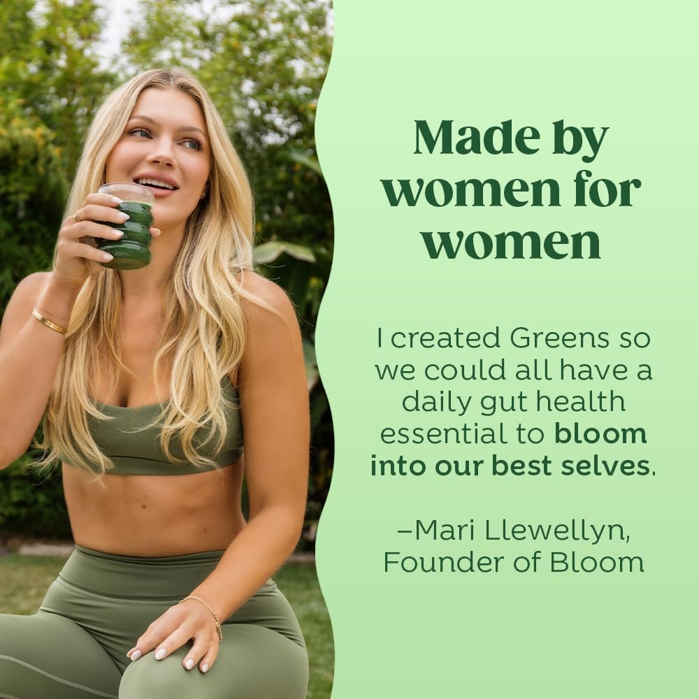 Super Greens Powder Stick Packs Bundle - Mango & Coconut - Perfect Stocking Stuffer for Nutrition Enthusiasts