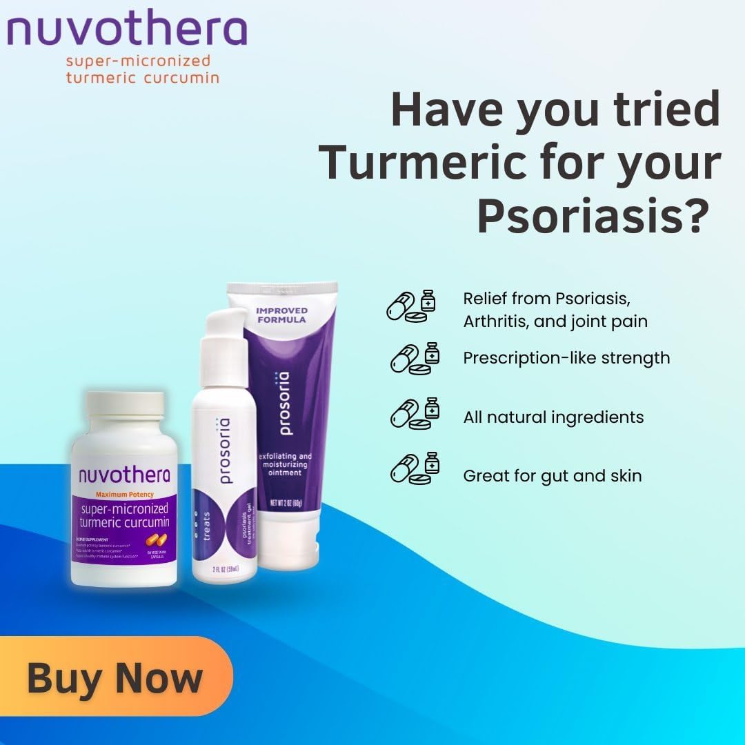 Super-Micronized Turmeric Curcumin Capsules - 1 Month Supply for Joint, Skin, Gut Health - Non-GMO, Rapid Absorption, Antioxidants - 60 Capsules