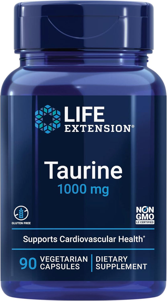 Super Selenium Complex with Vitamin E and Taurine - Promotes Cellular Health, Heart, Liver, Brain, and Muscle Support for Longevity