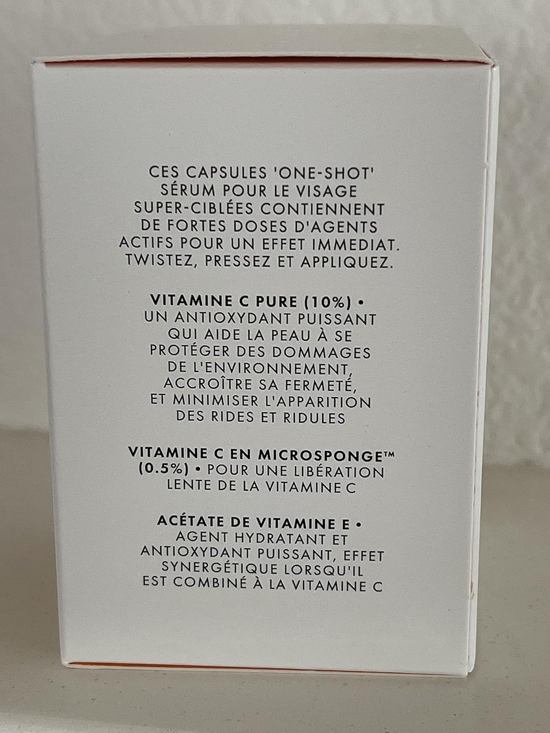 Superactive Vitamin C Capsules from Japan for Radiant Skin - Beauty Pie Formula