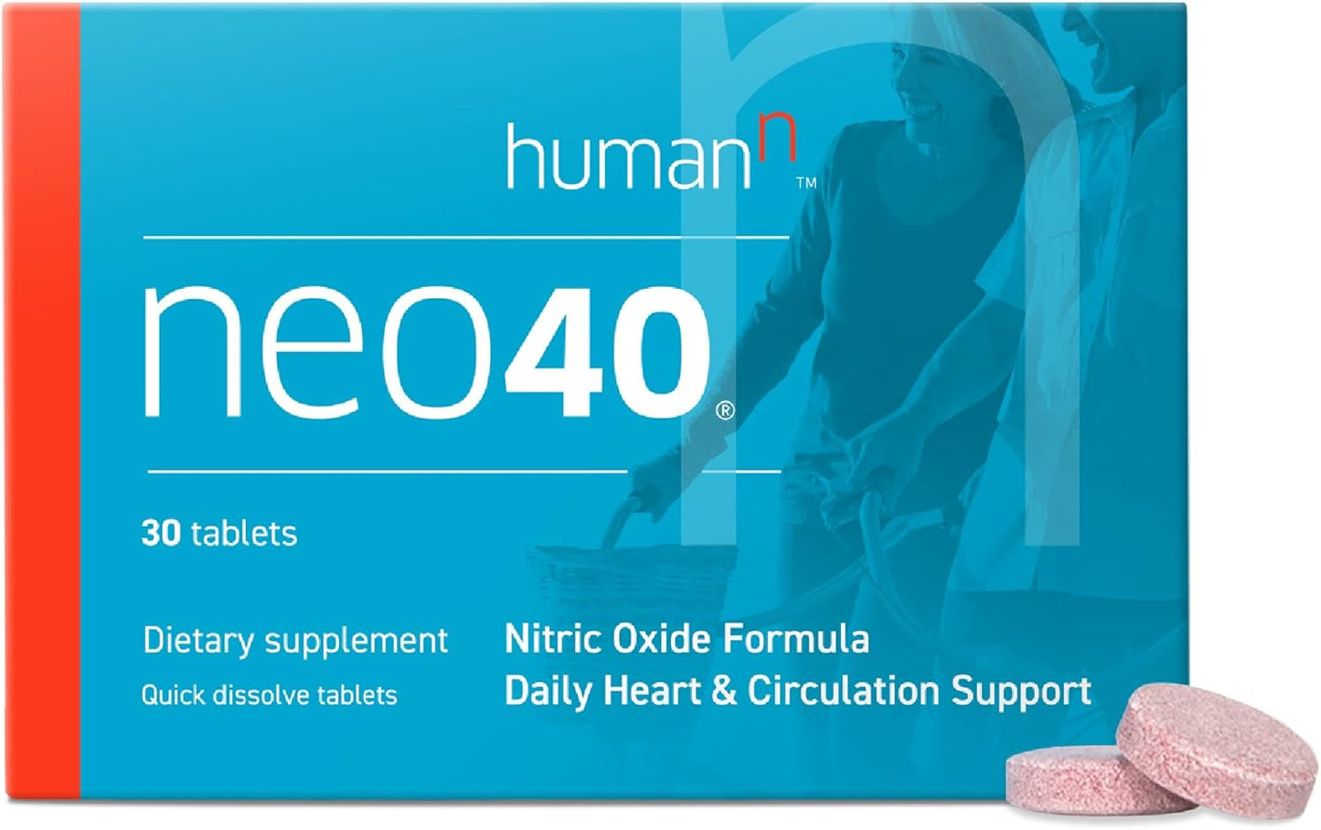 SuperBeets Beet Root Capsules and Neo40 Daily: Boost Nitric Oxide Levels for Improved Heart Health and Energy