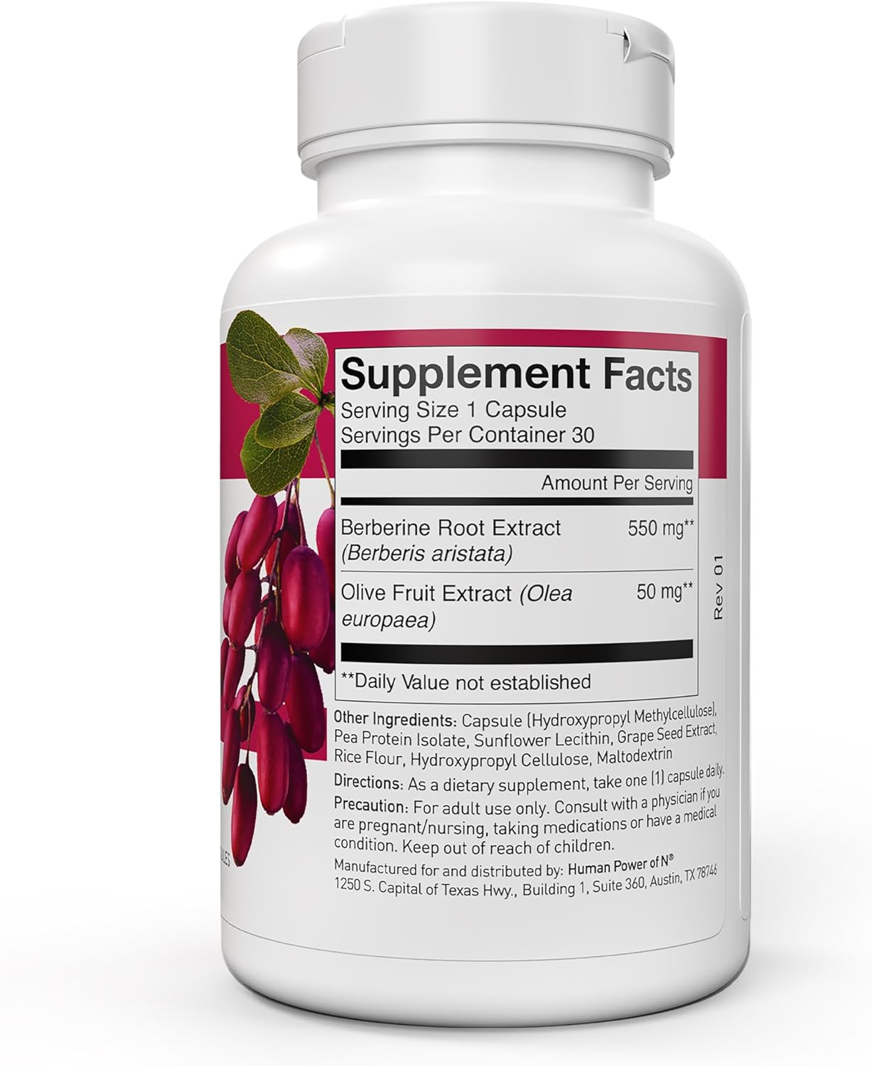 SuperBeets Heart Chews and SuperBerine Capsules by humanN for Heart Health Booster