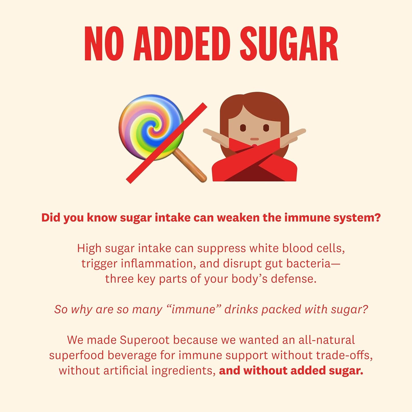 SUPEROOT® Trial Pack Ginger Citrus Natural Electrolytes Powder with Turmeric & Maca Root - Sugar & Caffeine Free Clean Hydration, Energy, Detox & Immune Boost - 3 Servings