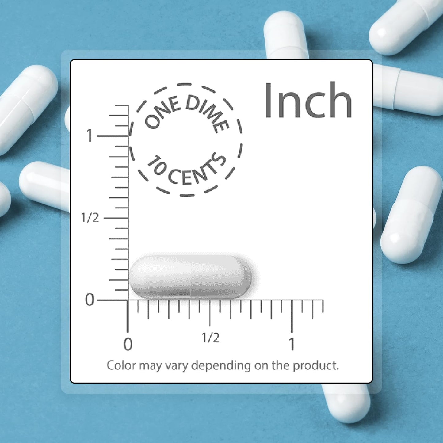 Supersmart Antioxidant Synergy Capsules with Turmeric Curcumin & Alpha Lipoic Acid - Non-GMO & Gluten-Free - 60 Veg Caps