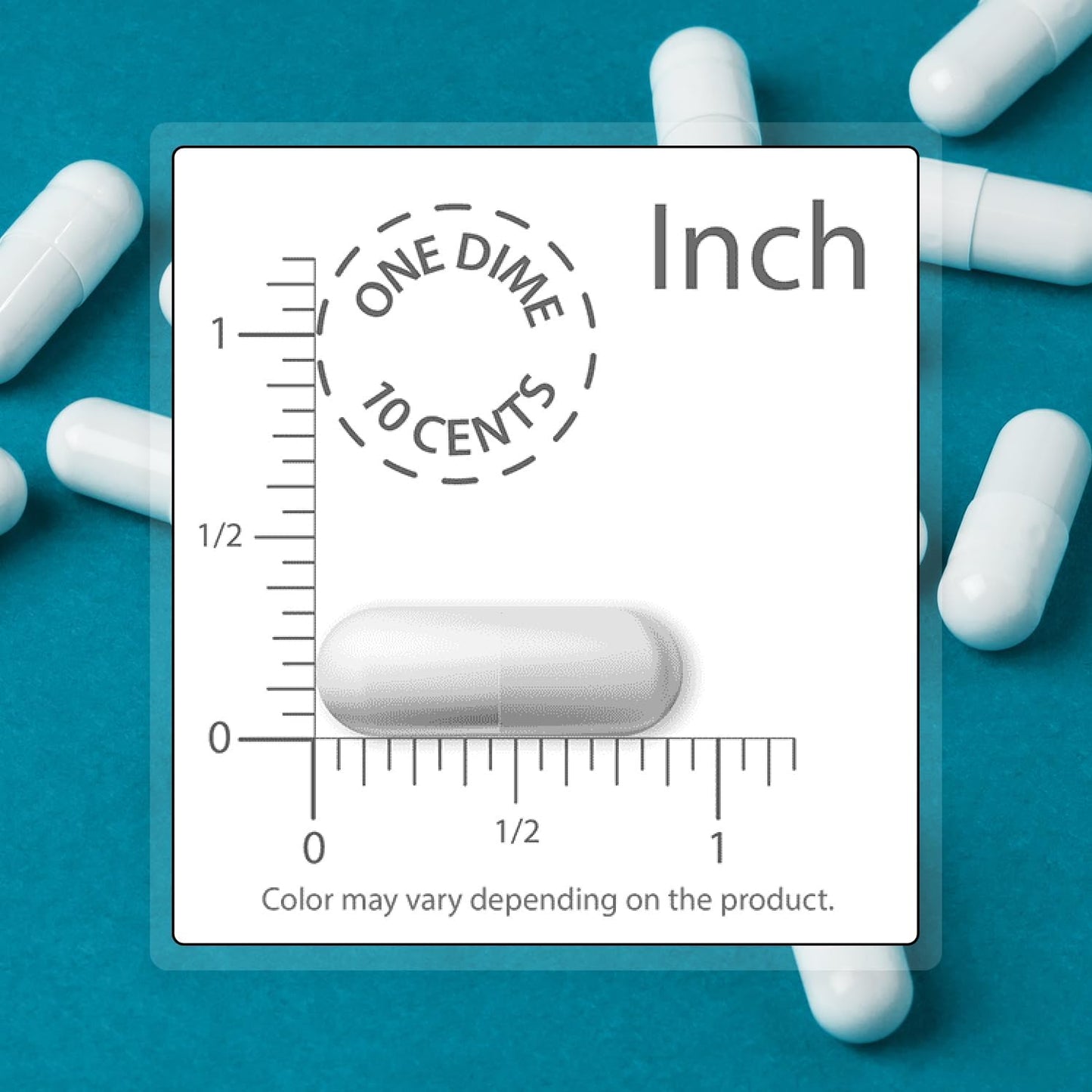 Supersmart Colon Support Probiotic - 17 Billion CFU Daily - Bowel Health Supplements - Non-GMO, Gluten-Free - 90 DR Capsules