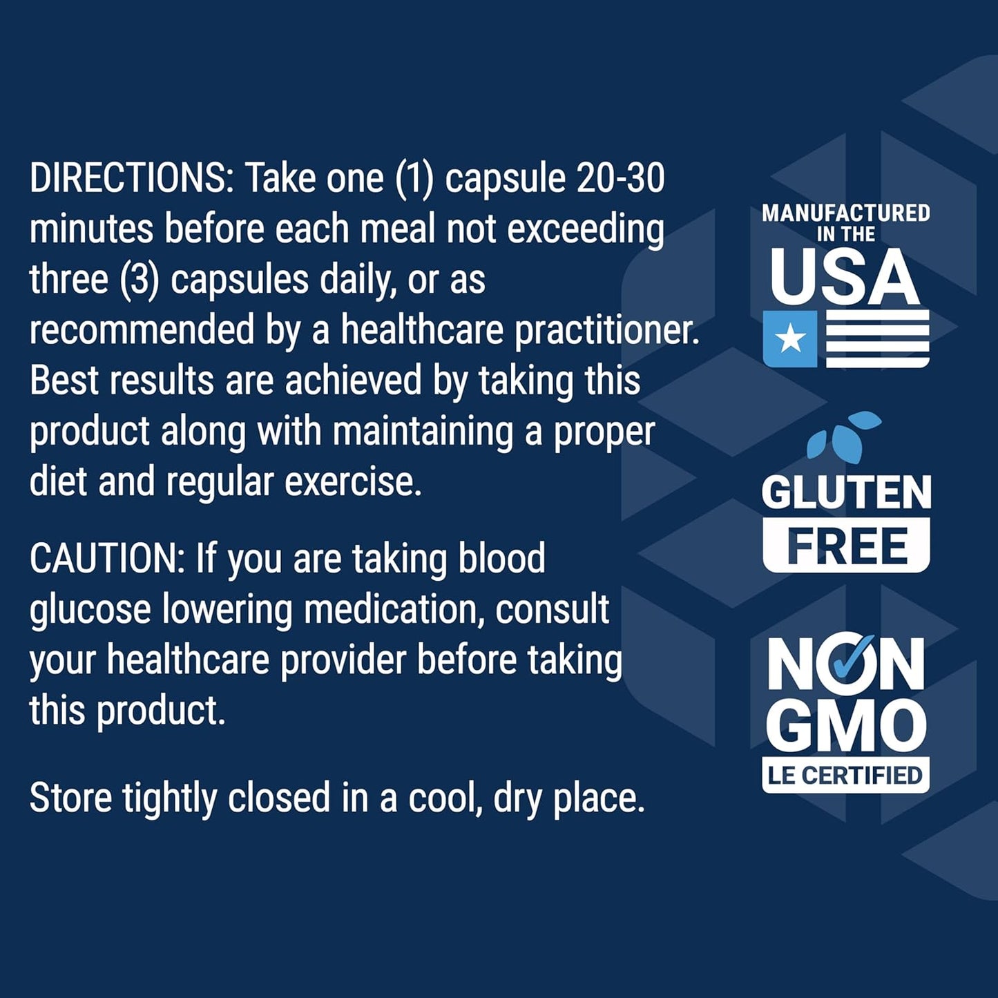 Support Healthy Metabolism & Satiety with Life Extension CinSulin® 90 Capsules, Gluten-Free & Non-GMO