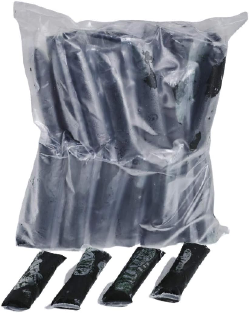 Supreme Green Spirulina Stick Pack - 7 Day Supply, Flash Frozen in USA - Pure Alkaline Water Grown Superfood & Multivitamin