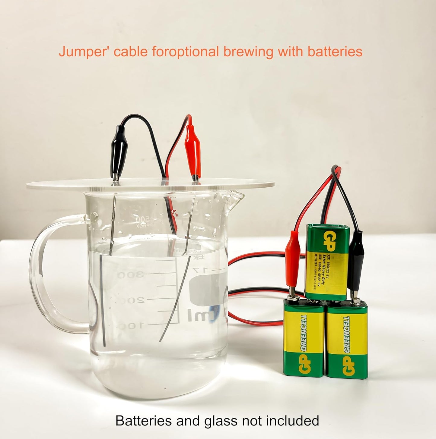 SVZIOOG Colloidal Silver Generator Kit with 99.99% Pure Silver Wire - 12V Pure Colloidal Silver System