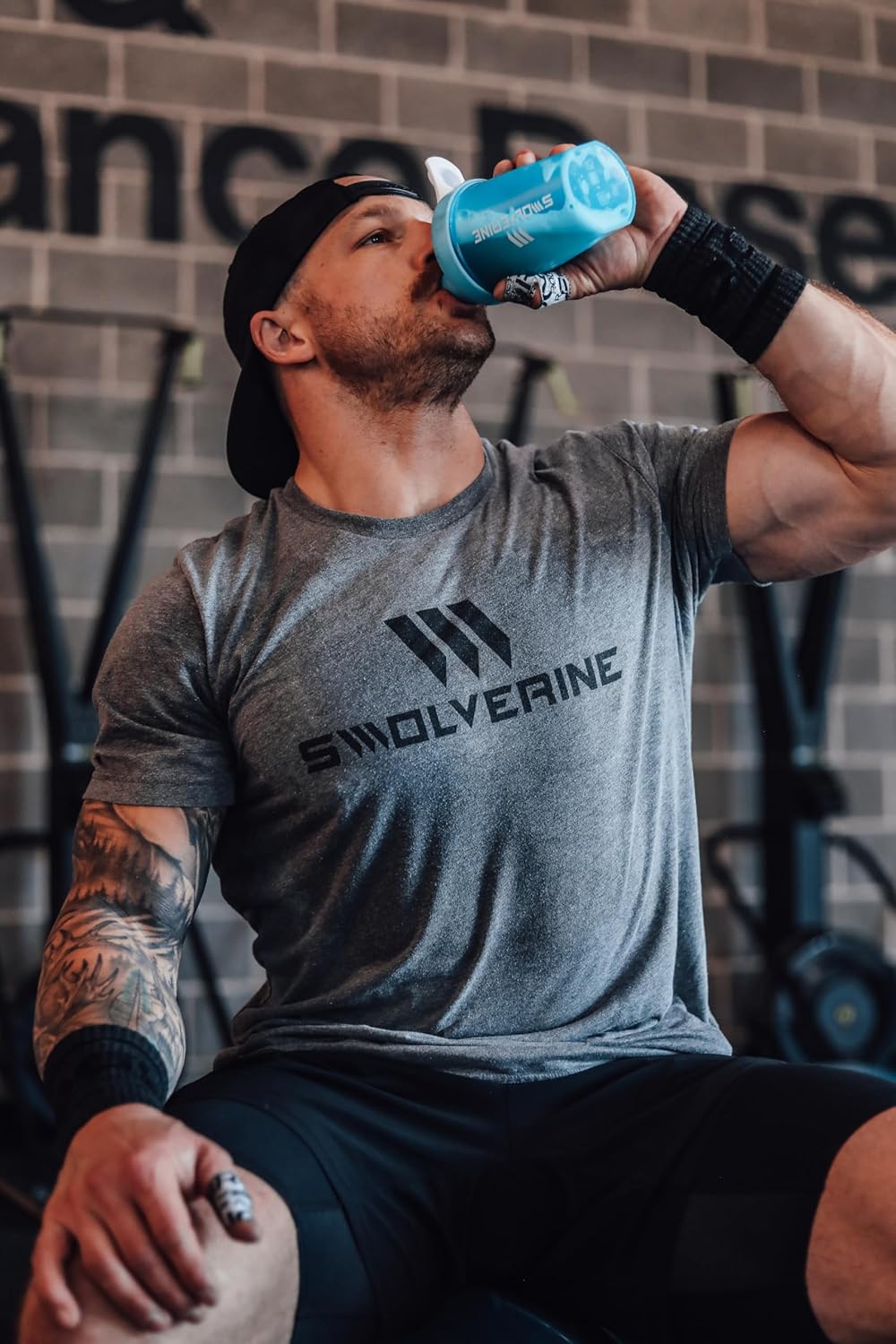 Swolverine Super Greens & Reds Powder with Spirulina, Chlorella, Wheat Grass, Pomegranate, Beet Root, Turmeric - Natural Orange Flavor (30 Servings)