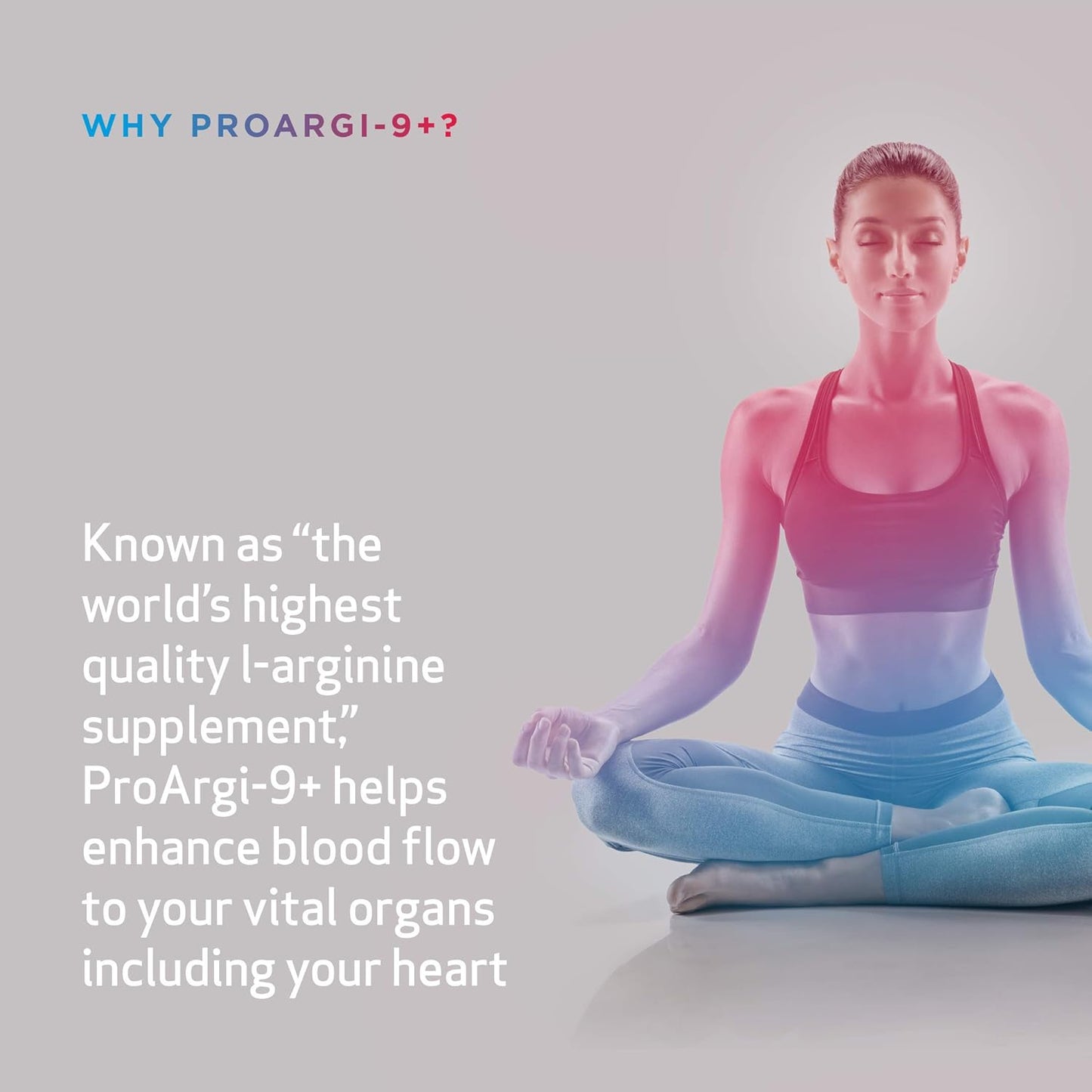 Synergy ProArgi-9 Plus Grape L-Arginine Complexer Dietary Supplement - 30 Packets