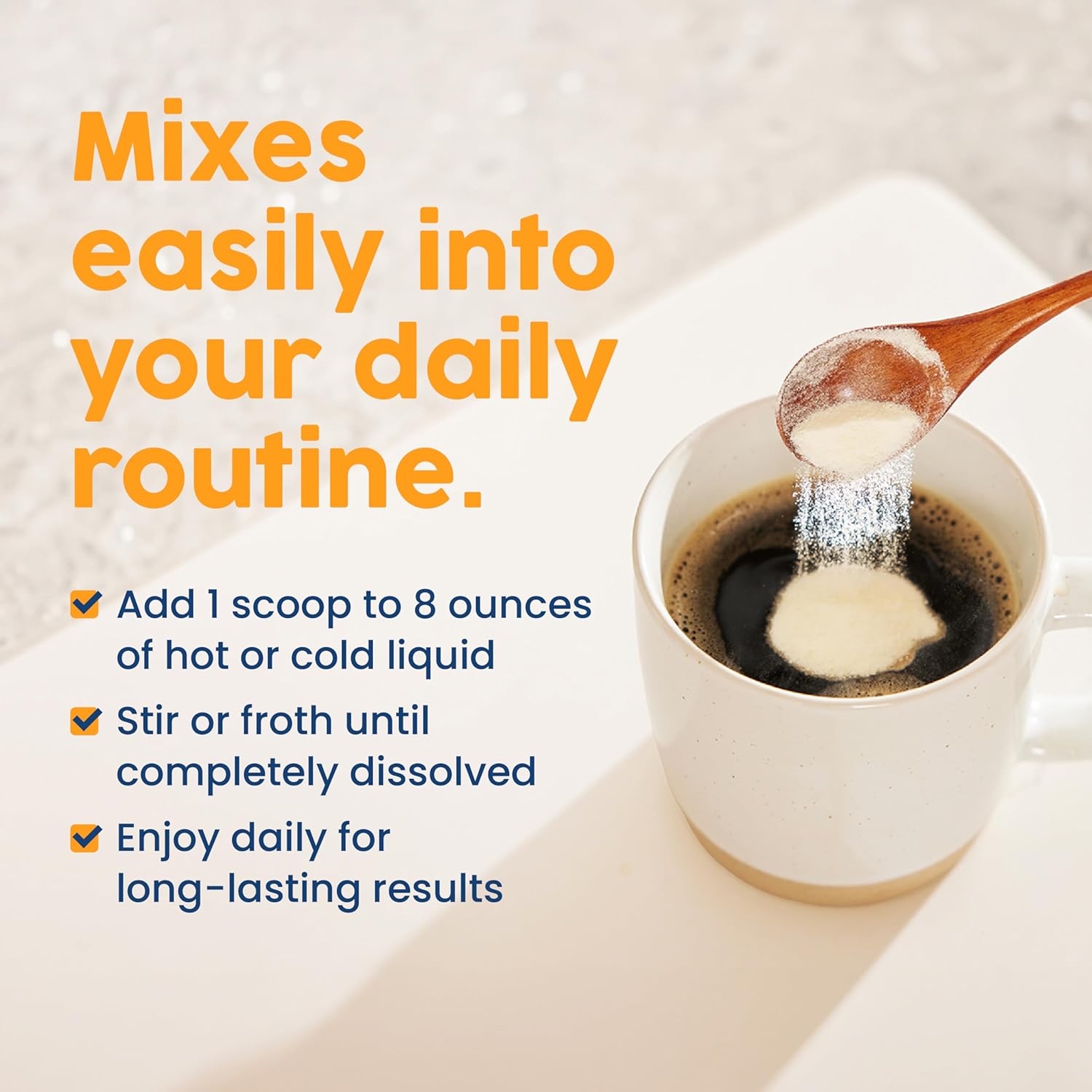 Tangerine Electrolyte Drink Mix with BCAA and MCT Oil Powder - NativePath Hydrate Duos