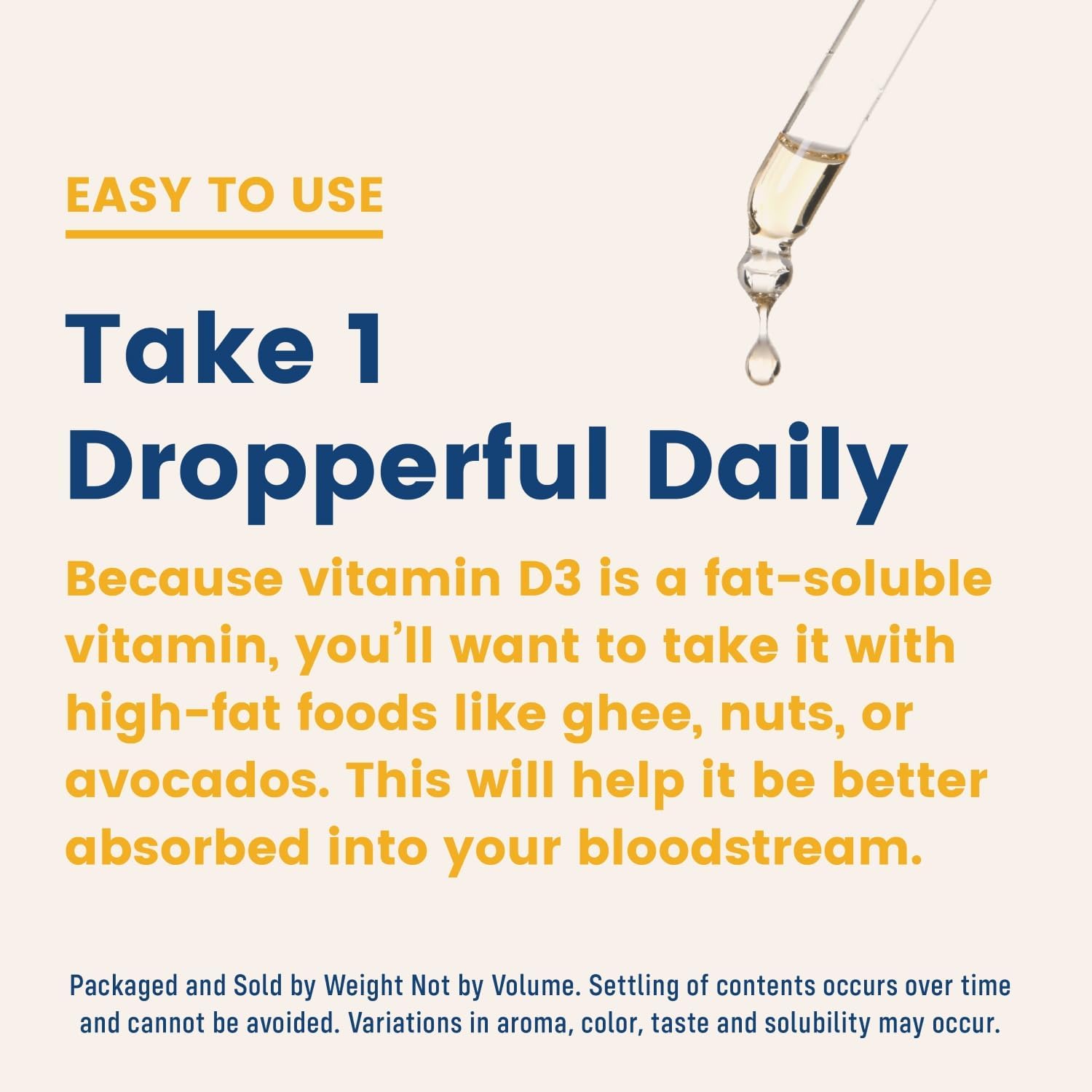 Tangerine Electrolyte Drink Mix with BCAA and Vitamin D3K2 - NativePath Hydrate Duos