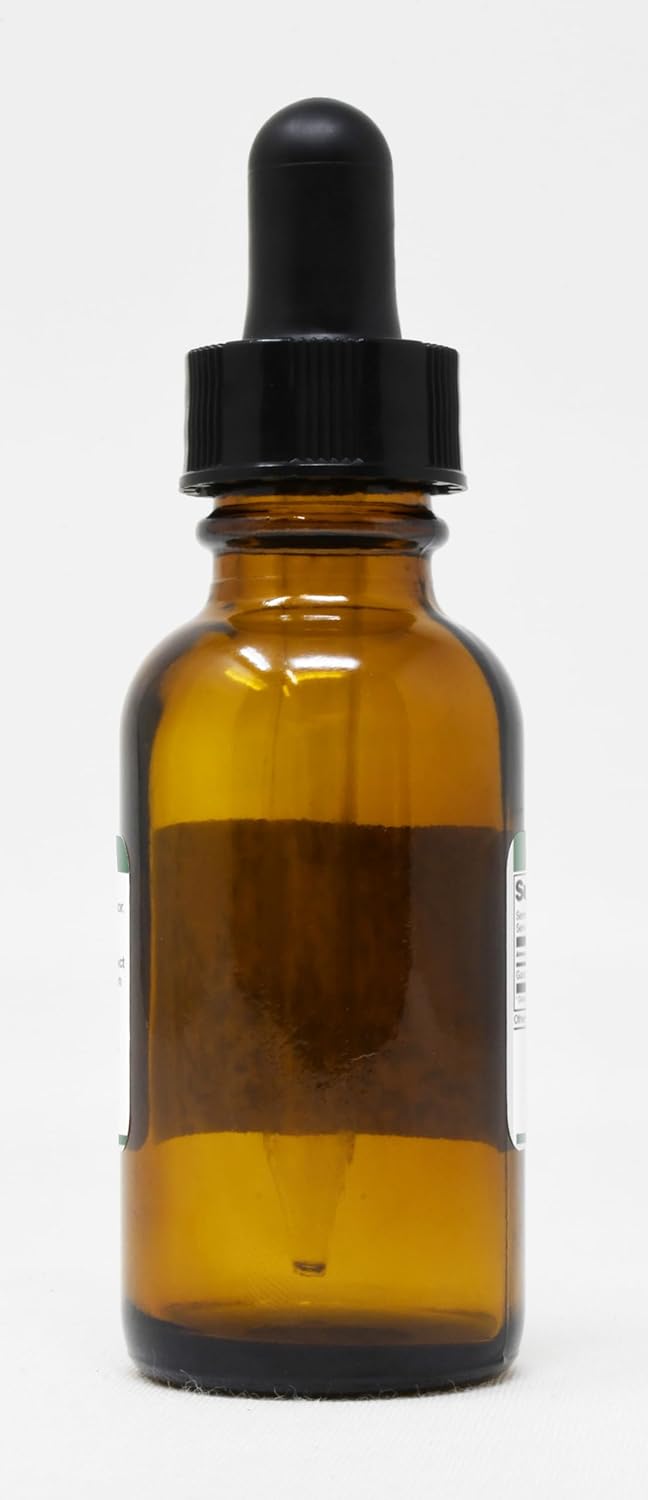 Terravita Garcinia Cambogia Liquid Extract - Chocolate Flavored - 3 Pack of 1 oz Bottles