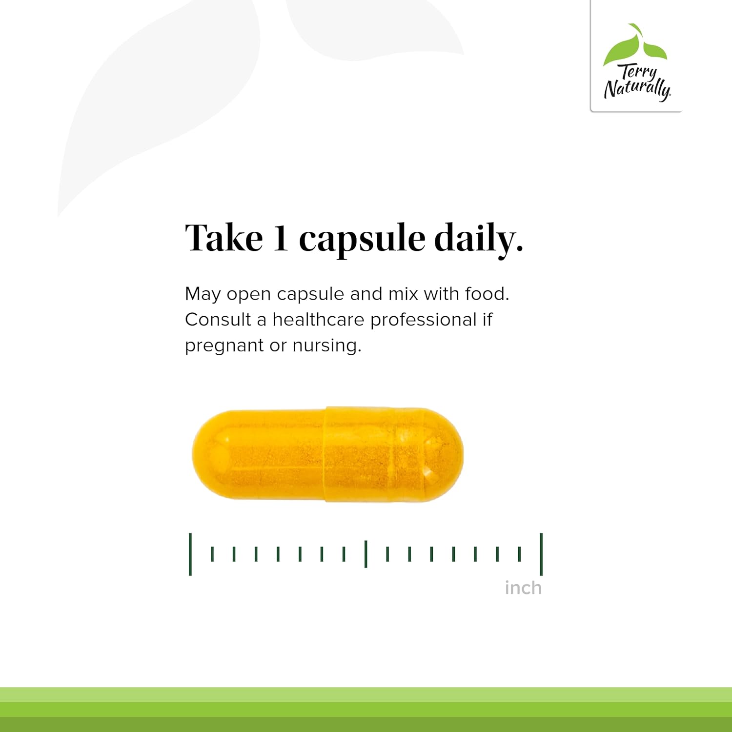 Terry Naturally CuraMed 500mg Curcumin Complex Capsules x2 - BCM-95 for Superior Absorption - Non-GMO, Vegan, Kosher, Gluten Free - 120 Servings