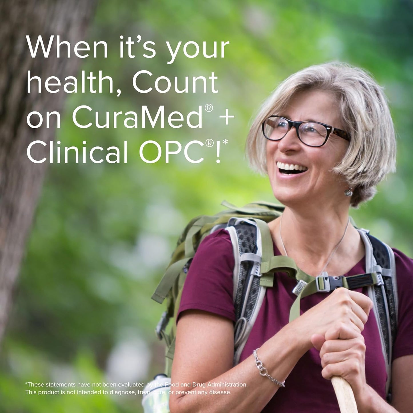 Terry Naturally CuraMed + Clinical OPC Softgels - 60 Count - BCM-95 Curcumin & French Grape Seed Extract VX1 - Non-GMO, Gluten Free - 30 Servings