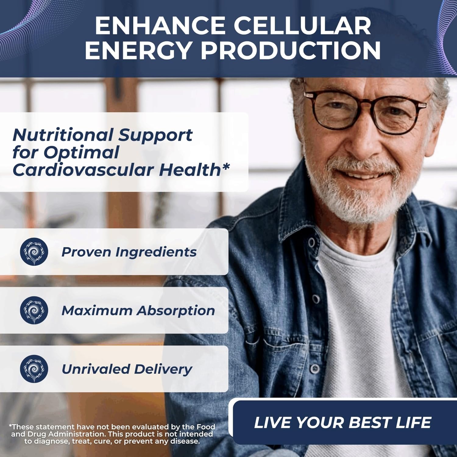 Tesseract Medical Research Glutathione Supplement Bundle for Neurological and Muscle Health, Master Antioxidant Formula