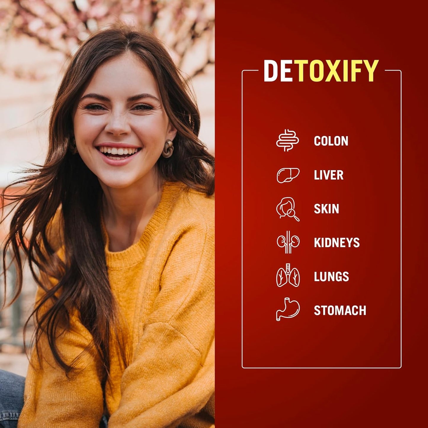 The Cleaner Detox: 7-Day Complete Internal Cleansing Formula for Women, 52 Vegetarian Capsules - Promotes Digestive Health by Century Systems