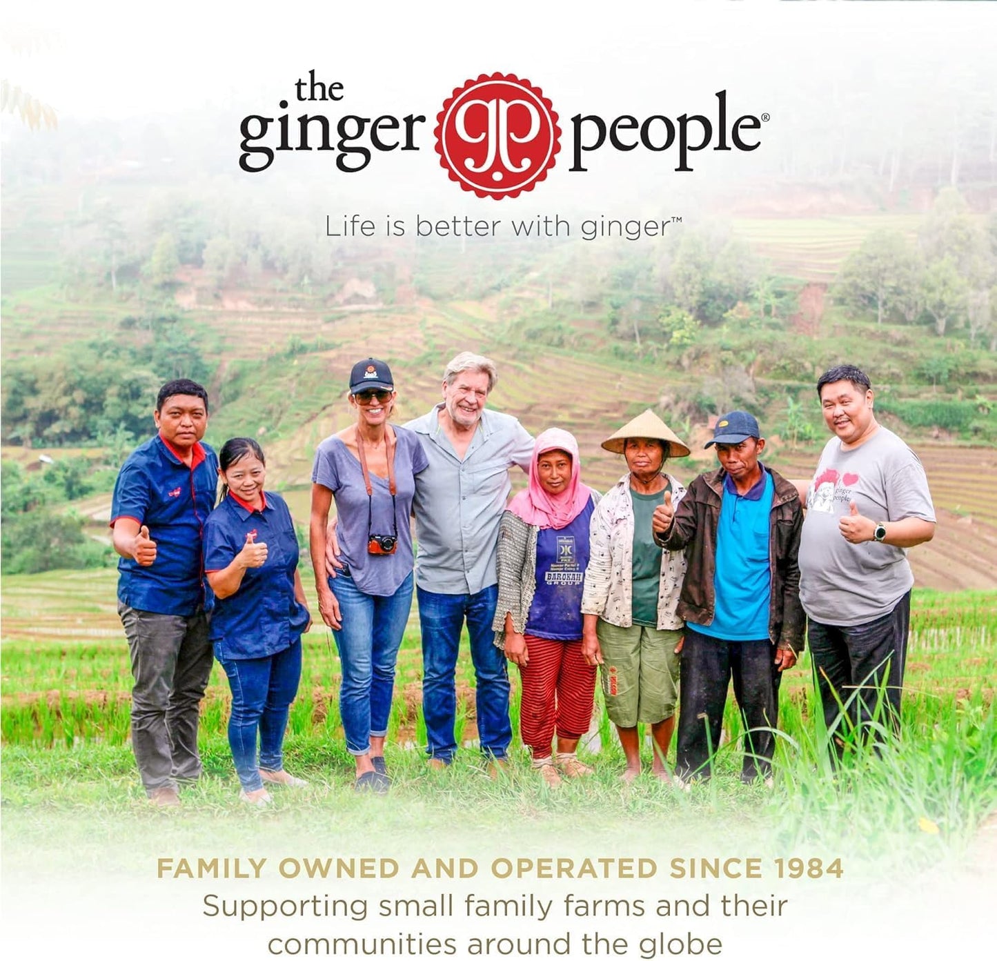 The Ginger People Ginger Rescue Chewable Tablets - Natural Digestive Support, Strong Ginger Flavor, 24 Count Pack