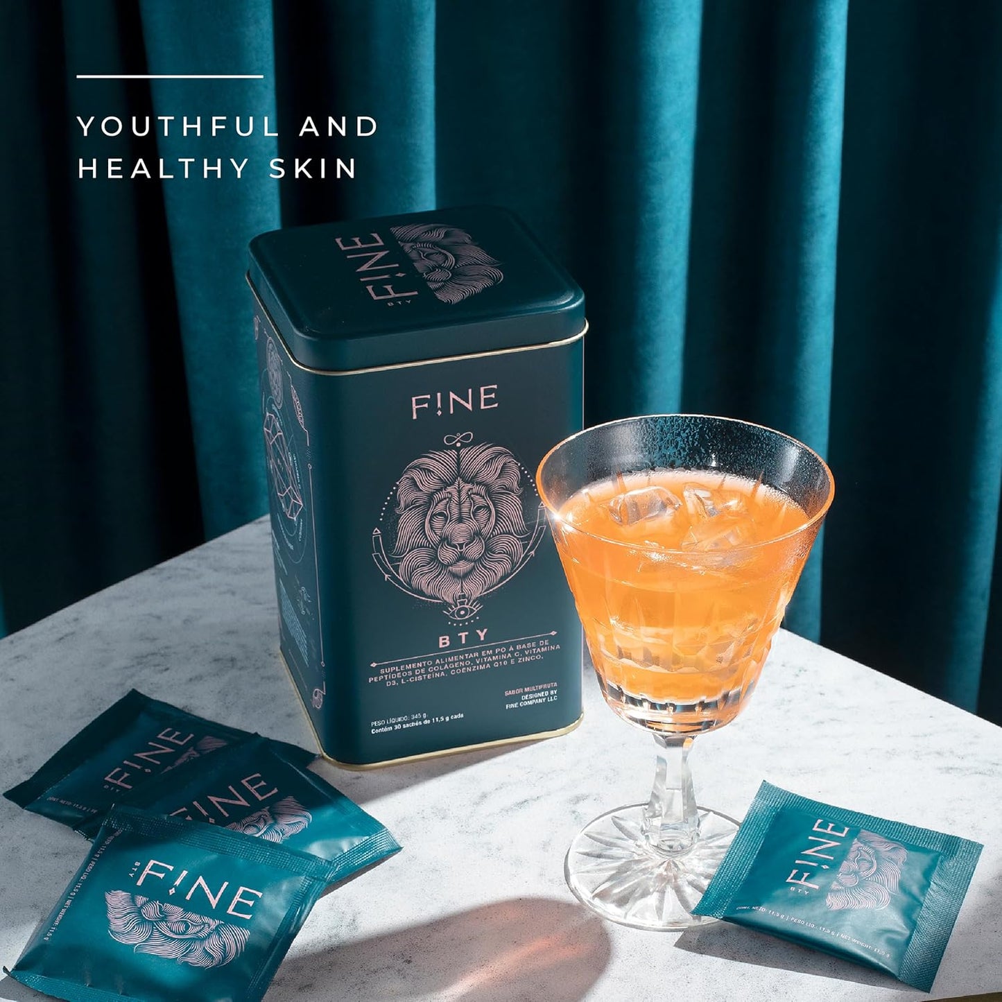THEARG F!NE | Diverse Multifruit Juice Blend for Refreshment & Wellness