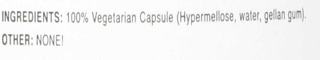 Theramedix BioSet Immune Support Supplement - 120 Vegetarian Capsules