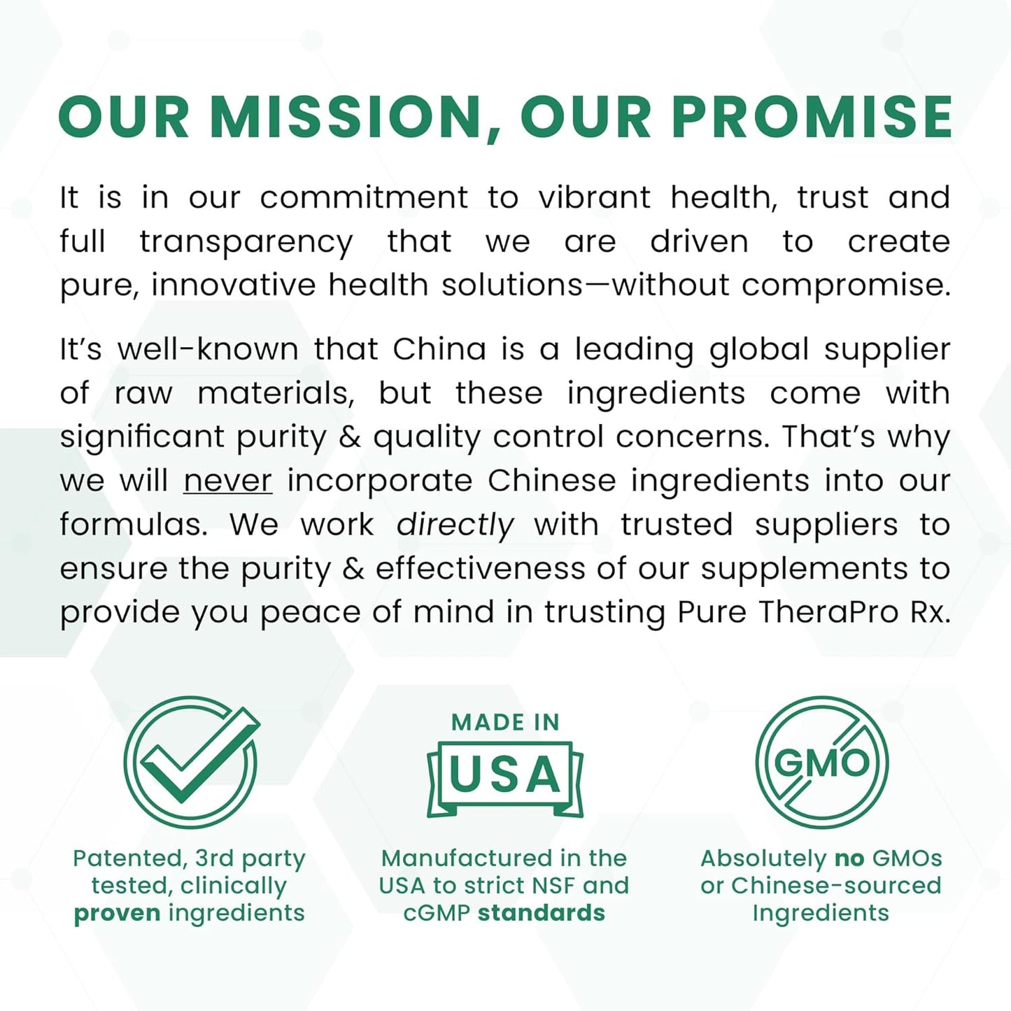 Therapro Rx Just Relax Watermelon Supplement - 60 Servings for Mood & Blood Pressure Support with Myo-inositol, Magnesium, GABA, Taurine, L-Theanine