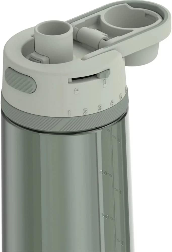 Thermos Alta Series 24 oz Hydration Bottle with Spout - Matcha Green - BPA-Free & Leak-Proof