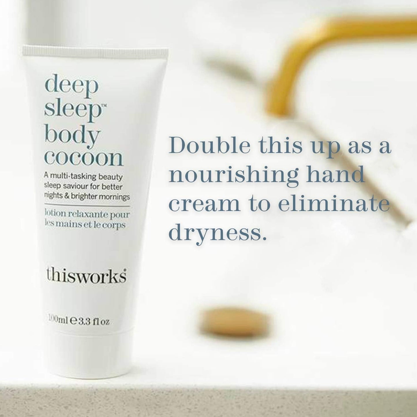 This Works Deep Sleep Pillow Spray & Body Cocoon - Relaxing Sleep Aid for a Restful Night's Sleep