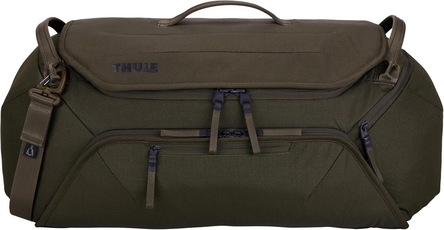 Thule RoundTrip Bike Duffel Bag - Carry Your Bike Gear Easily