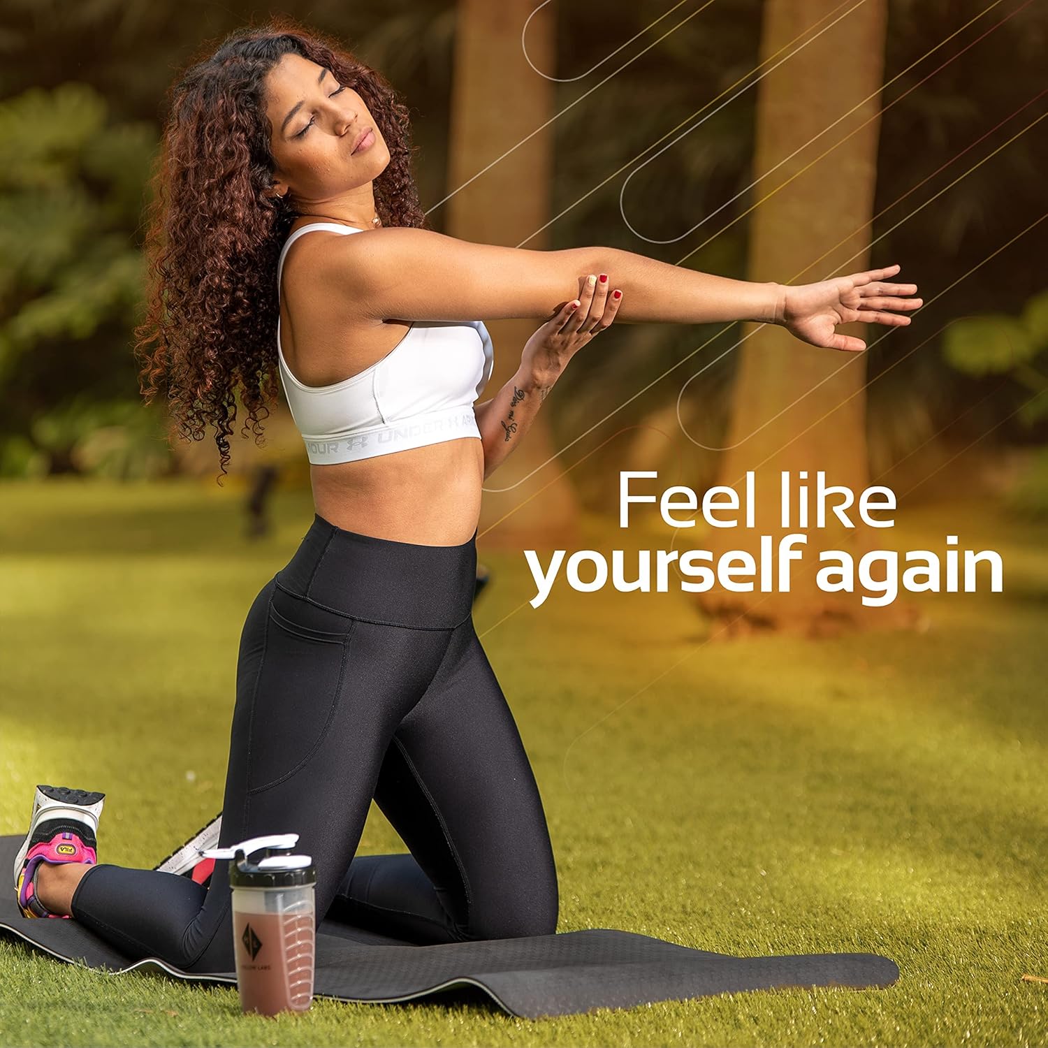 Thyroid Support Complex Supplement for Energy, Focus & Metabolism - Iodine, B12, Selenium, Zinc, Ashwagandha & More - Men and Women's Thyroid Support Formula