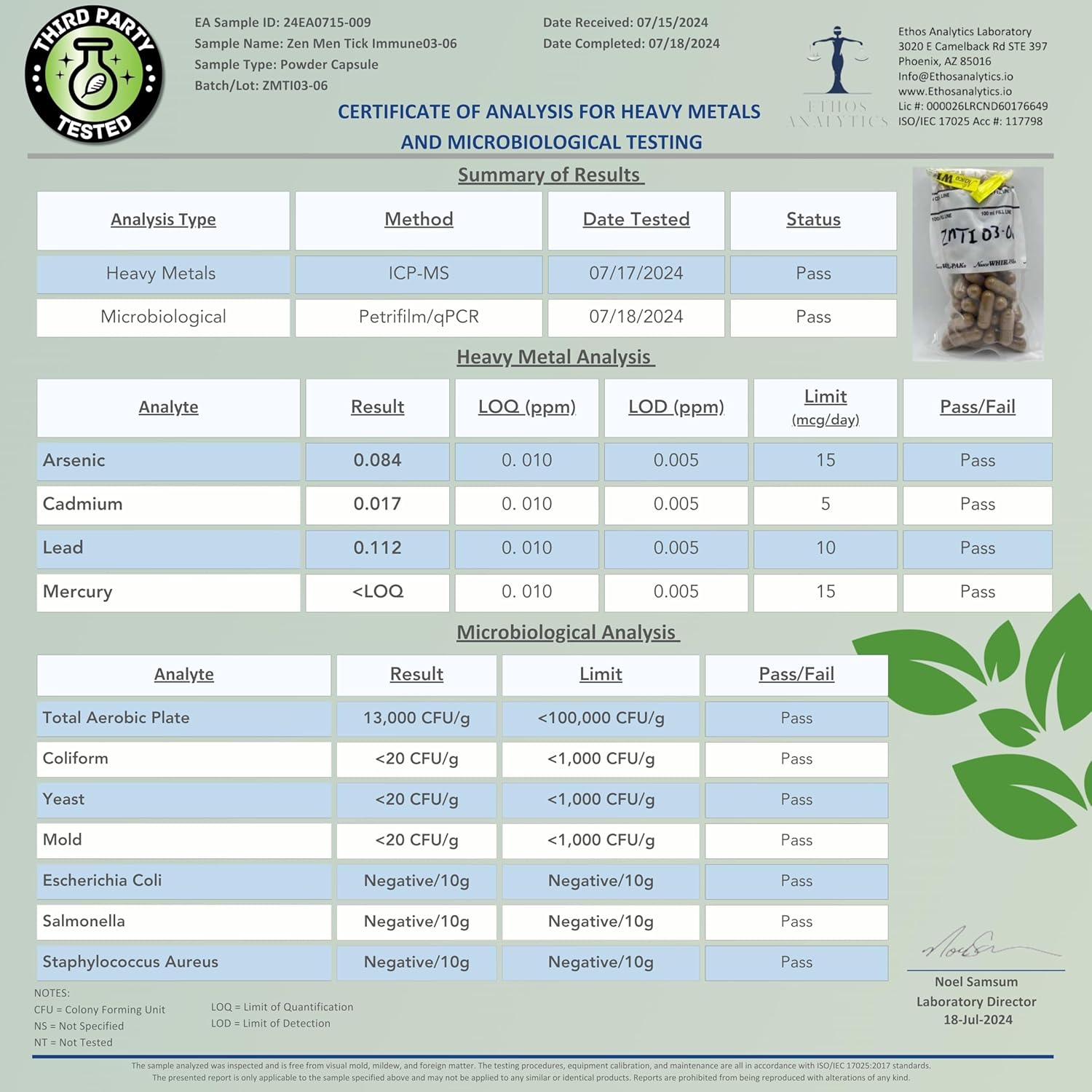 Tick Immune Support Supplement - Enhanced Formula with Japanese Knotweed, Cat's Claw, and Chinese Skullcap - 90 Vegan Capsules, USA-Made - BoostGo Australia