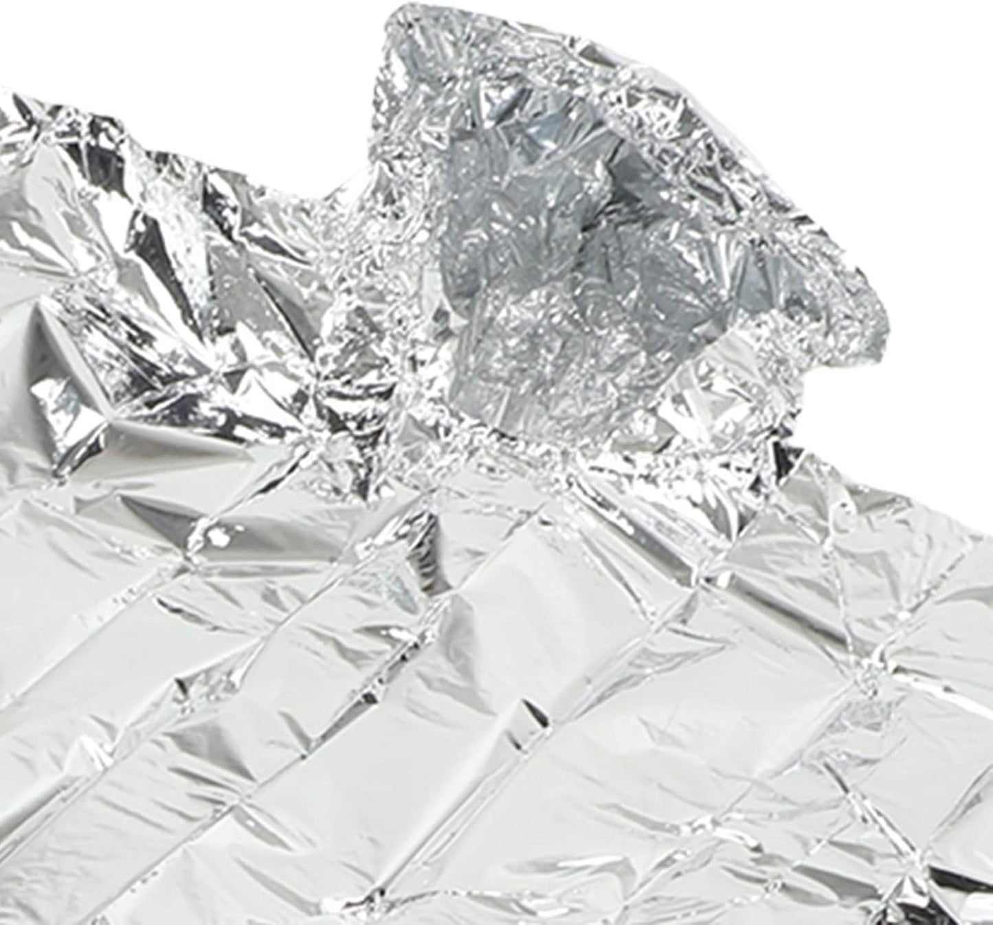 Tiiyee Emergency Blanket: Mylar Thermal Blanket with Rain Poncho - Survival Gear for Outdoor First Aid in Uneven Heat Settings