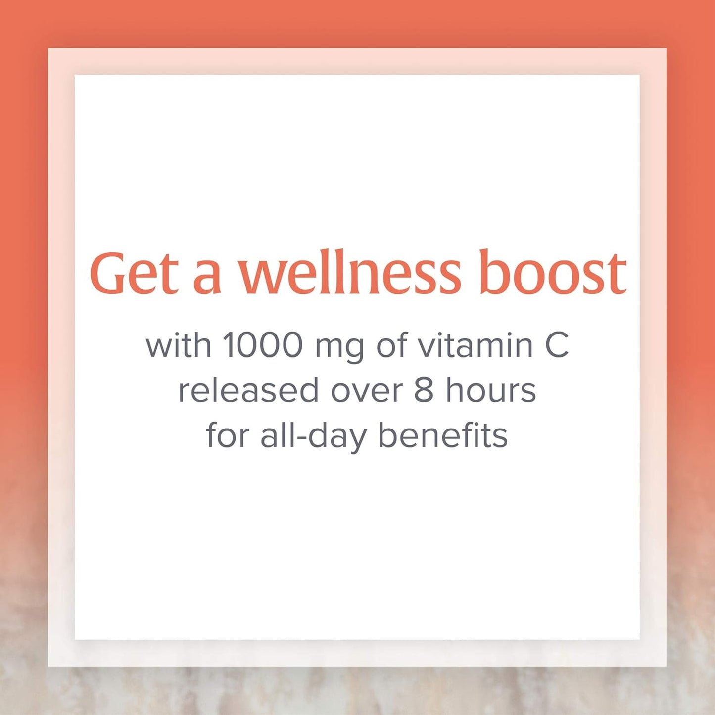 Time Release Natural Factors Vitamin C 1000mg: Antioxidant & Immune Support, 180 Tablets